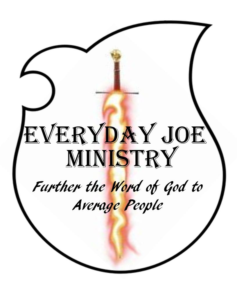 Everyday Joe Ministry